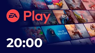 EA Play. Начало в 20:00