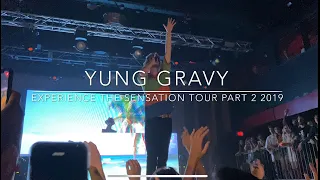 Yung Gravy: Experience The Sensation Tour Part 2 2019 Live at Revolution Live Fort Lauderdale