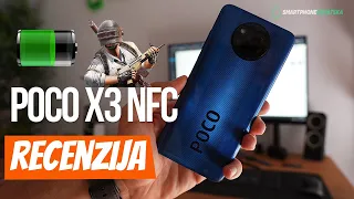 Poco X3 NFC Recenzija