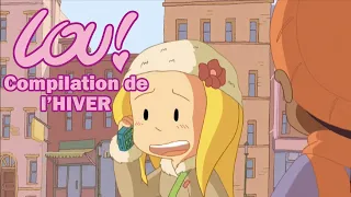 Lou! | Compilation de l'Hiver | Dessin animé pour enfants