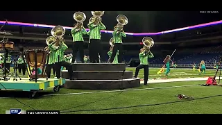 The Woodlands HS Marching Band- UIL 6A State Marching Contest Finals 2022