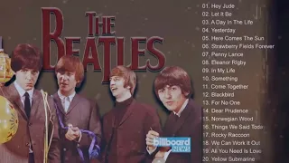 The Beatles Best Songs Collection - The Beatles Greatest Hits Full Album 2022