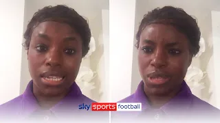 "I'm not sure progress has been made" | Eni Aluko questions lack of diversity in WSL