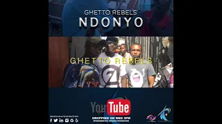 Mbogi Genje(millitan)/GHETTO REBELS GENG COOMING SOON