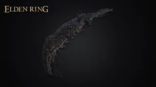 Elden Ring - NG+7 Boss Fights: Magma Wyrm's Scalesword (No Damage)