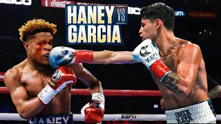 "King Ryan" Garcia Vs Devin "The Dream" Haney - Hype Fight