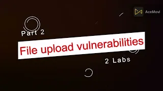 03-File upload vulnerabilities |حقن الشيل داخل صوره | race condition| RCE |labs