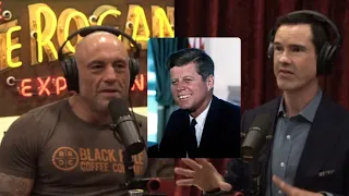 Joe Rogan and Jimmy Carr on Who Shot JFK