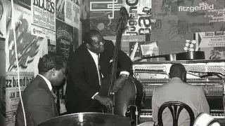 Howlin' Wolf- May I Have A Talk With You