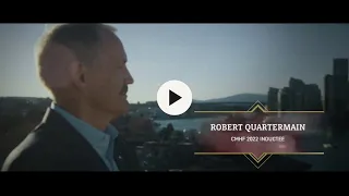 Dakota Gold Corp. Co-Chairman Inducted into Canadian Mining Hall of Fame Aug 2022 - Tribute Video