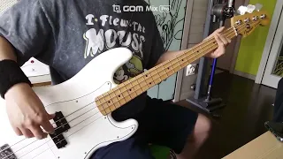 Photograph - Def Leppard Bass Cover