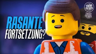 THE LEGO MOVIE 2 - Kritik / Review | 2019