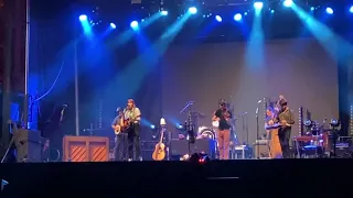 Helpless - Molly Tuttle with Old Crow Medicine Show - Ameris Bank Amphiteatre - October 26, 2020