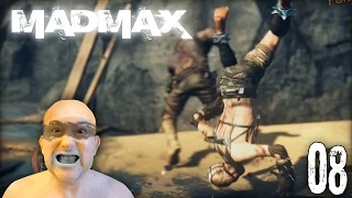 MAD MAX Gameplay Walkthrough Part 8 - "HOLY KNOCKOUT!!!" 1080p HD