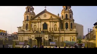 QUIAPO CHURCH MASS TODAY REV FR DOUGLAS BADONG AUGUST 22, 2021