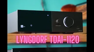 Lyngdorf TDAI 1120 – Rekomendacja AudioMuzoFans