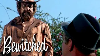 Samantha Brings A Man's Grandfather Back To Life | Bewitched