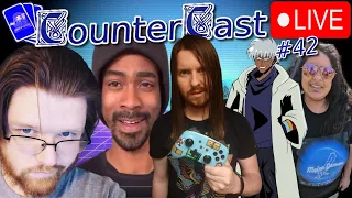 CounterCast #42 - Borderlands Writer Defend Sweet Baby Inc, Melonie Mac vs Kotaku, and MORE