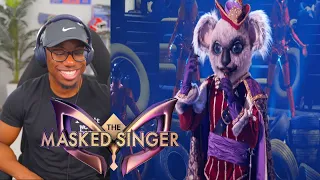 The Masked Singer Season 11 KOALA Clues Performances & UnMasking! REACTION