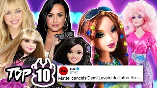 Top 10 Discontinued Fashion Doll Lines You Forgot Existed