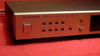 Harman Kardon TU-915  sold/verkauft