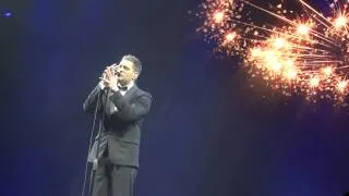 Michael Bublé - Try a little tenderness, live in Oberhausen