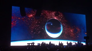 Roger Waters (Pink Floyd) live in Ziggo Dome - Breathe
