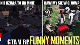 GTA V RP[NIE DZIAŁĄ TO NA MNIE/BAWIM SIĘ W G*JÓW?/TWOJA ŻONA?/ROBIĄ W*RIATA/PAN KLEKS/WIXA/AMAYA[FM]