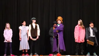 Kinc Record, Willy Wonka Kids, the Musical at Elgin Market school, Kincardine, April 11, 2023