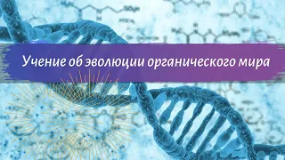 Биология 9 класс Пасечник $28 Учение об эволюции органического мира