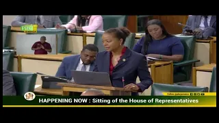 JISTV | Sitting of the House of Representatives