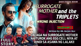 DALAGA. SIYA ANG TUNAY NA INA NG TRIPLETS, NAGKAMALI ANG DOCTOR SA PAGTUROK NG EGG CELL SA BABAE