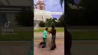 Okay vice city police is racist