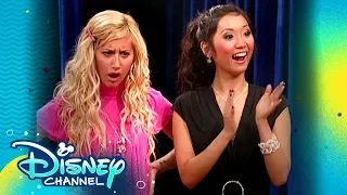 High School Musical Audition | Throwback Thursday | The Suite Life of Zack and Cody | Disney Channel