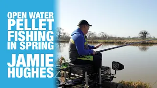 Open Water Pellet Fishing in Early Spring - Jamie Hughes