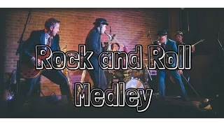 Rock n' Roll Medley - Goosebumps (swing band)