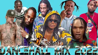 New Dancehall Mix June 2022 Masicka,Alkaline,Vybz Kartel,Skeng,Jahshii,Jahvillani,chronic Law,Popcaa