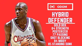 BEST 6'10 HYBRID DEFENDER BUILD ON NBA 2K24 NEXT GEN