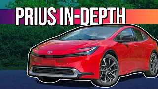 2023 Toyota Prius & Prime: Everything You Need to Know