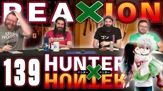 Hunter x Hunter #139 REACTION!! "Alluka x And x Something"