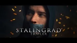 СТАЛИНГРАД - STALINGRAD (A Short Action Film) TEASER-TRAILER