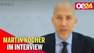 Fellner! LIVE: Martin Kocher im Interview