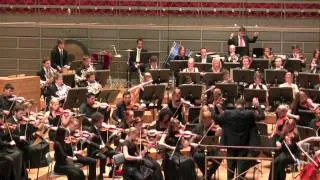 Béla Bartók: Concerto for Orchestra; 3rd mvt. / Orkester Norden 2010, Rolf Gupta