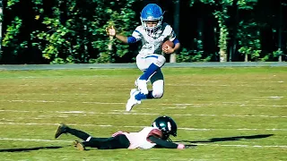 🔥 #1 8U LAMBO BOYS (Central Dekalb) vs WDS (KY) Youth Football