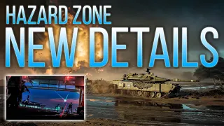 NEW DETAILS FOR HAZARD ZONE! - Battlefield 2042