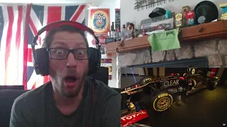 NASCAR Fan Reacts to The Unusual History Of F1 Teams