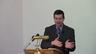 Repentance & Faith (Part 5: Hypocrisy Hinders Grace) Pastor John Young, Maranatha Bible Baptist Chur