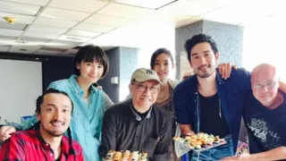 Godfrey gao birthday memory 922