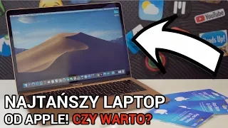 MacBook Air 2018 - Czy warto kupić? - RECENZJA  🔴