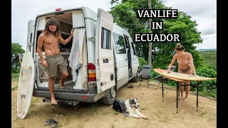 The Simple Life. | Van Life in Ecuador